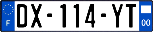 DX-114-YT