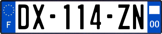 DX-114-ZN