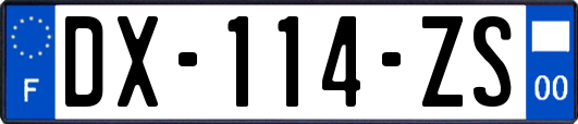 DX-114-ZS