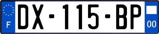 DX-115-BP