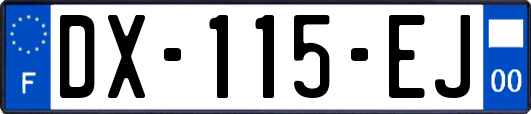 DX-115-EJ