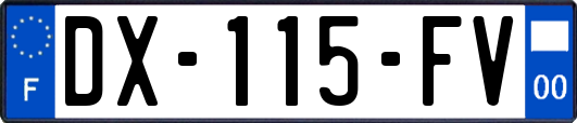 DX-115-FV