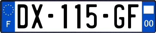 DX-115-GF