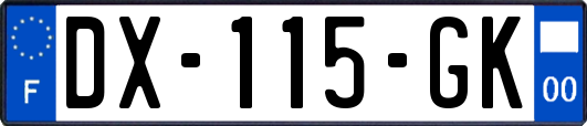 DX-115-GK