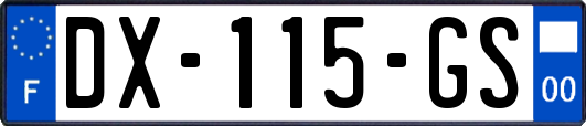 DX-115-GS