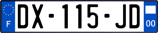 DX-115-JD