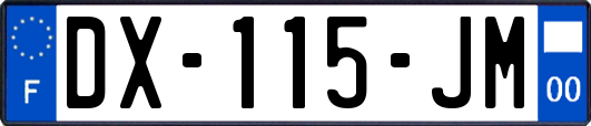DX-115-JM
