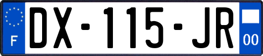 DX-115-JR