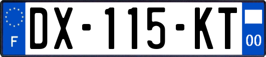 DX-115-KT