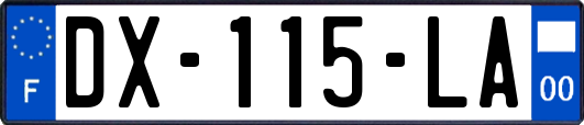 DX-115-LA