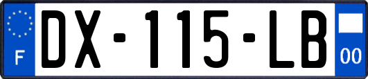 DX-115-LB