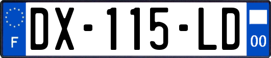 DX-115-LD