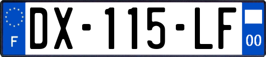 DX-115-LF