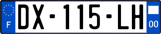DX-115-LH