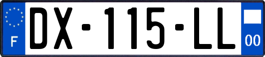 DX-115-LL