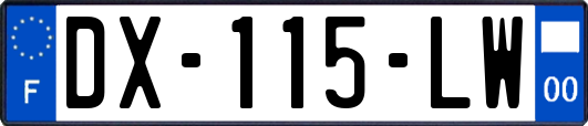 DX-115-LW