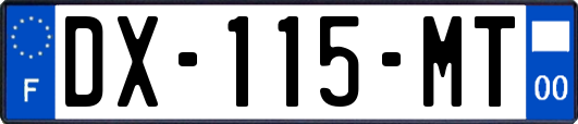DX-115-MT