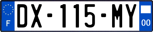 DX-115-MY