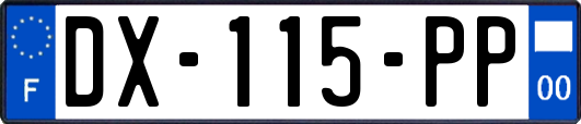 DX-115-PP