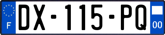 DX-115-PQ