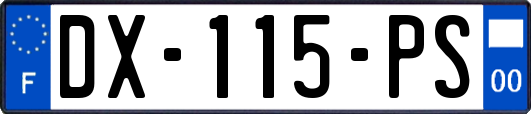 DX-115-PS