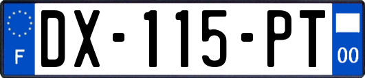DX-115-PT