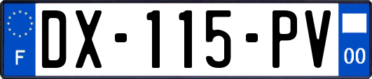 DX-115-PV