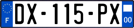 DX-115-PX