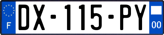 DX-115-PY