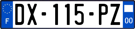 DX-115-PZ