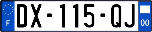 DX-115-QJ
