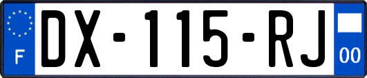DX-115-RJ