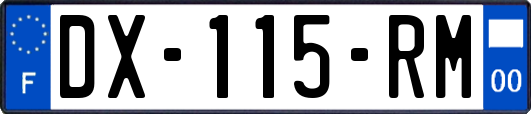 DX-115-RM