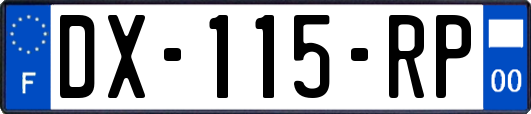 DX-115-RP