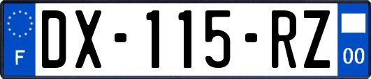 DX-115-RZ