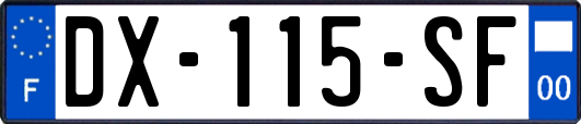DX-115-SF