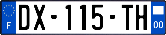 DX-115-TH