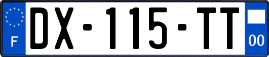 DX-115-TT