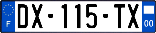 DX-115-TX