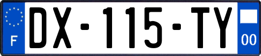 DX-115-TY