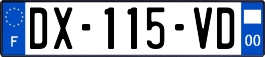 DX-115-VD