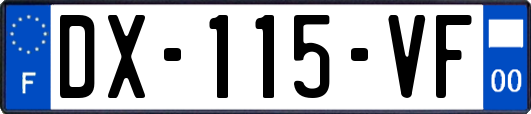 DX-115-VF