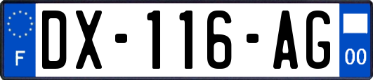 DX-116-AG