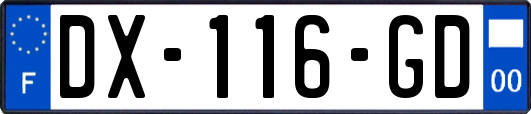 DX-116-GD