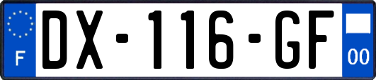 DX-116-GF