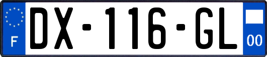 DX-116-GL