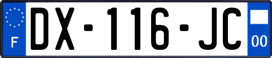 DX-116-JC