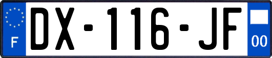 DX-116-JF
