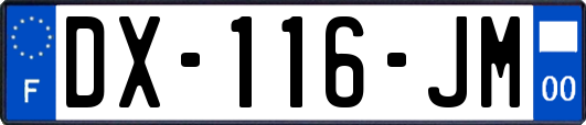 DX-116-JM