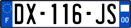 DX-116-JS